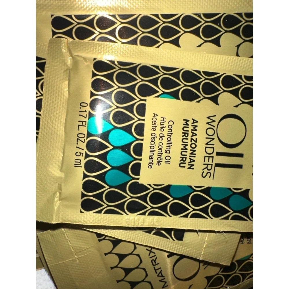 Matrix oil wonders‎ AMAZONIAN MURUMURU hair care oil